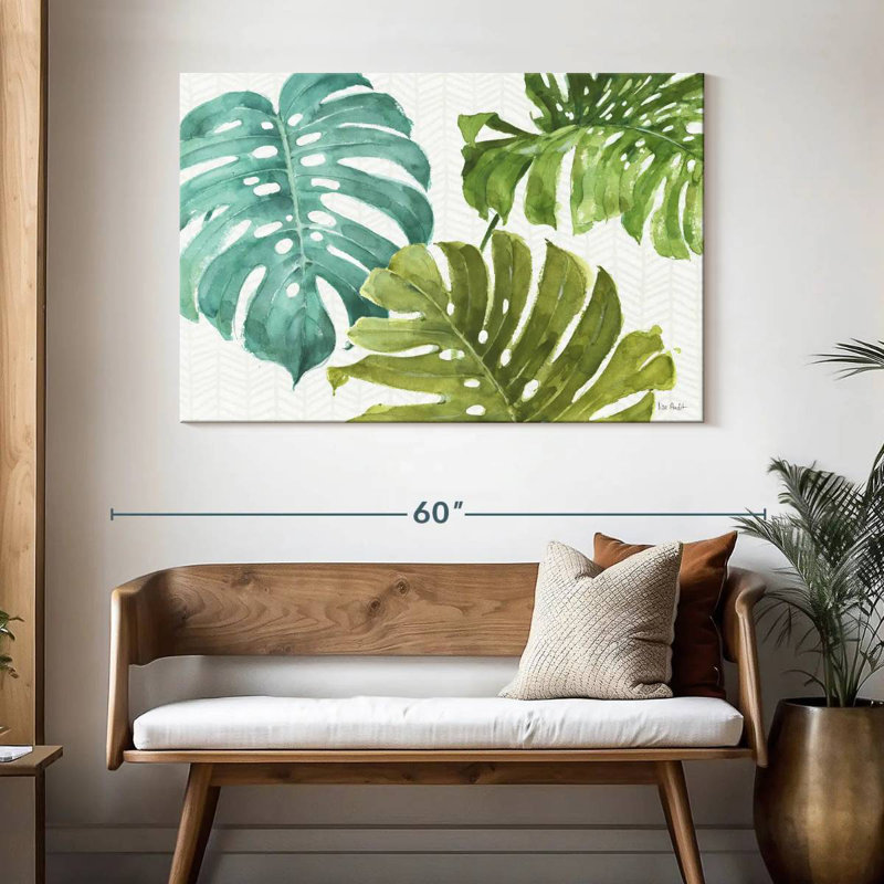 Harnek Mixed Greens XLVI, H 32 po x l 48 po