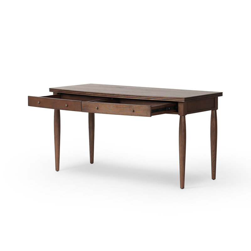 BOWFRONT Writing Desk