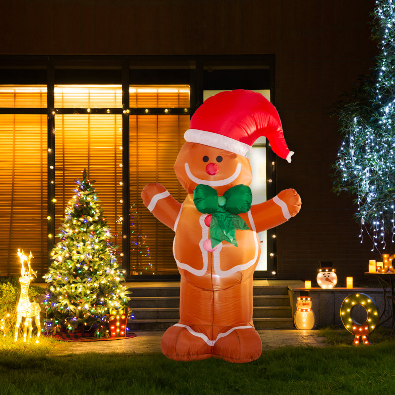 Holiday Inflatable Christmas Decoration