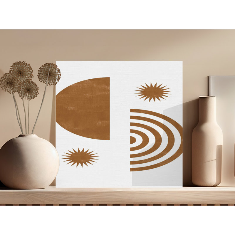 Wrapped Canvas Print Set, 25.4 cm H x 25.4 cm W