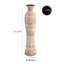 Vase de plancher en céramique Bivens