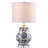 Dante Crystal Table Lamp