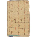 One-of-a-Kind Rectangle 4'3" X 7' Area Rug