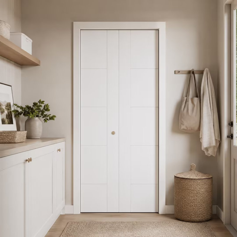 Porte pliante Berkley, 24 po x 80 po