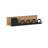 Jimenez Modern Wall-Mounted Coat Hanger, Oak Color, 24.8 x 5.5 x 5.5 inches | 100% Metal, Static Dyed Iron | Holds Up to 11 lbs | Ideal for Entryway, Industrial Style, Space-Saving Design, Easy Installation with Screws