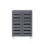 Euston 10 Pair Shoe Storage Cabinet-892891443