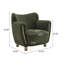 Chaise d'appoint rembourrée Halenza-128966037