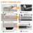 Modular Sofa Couch With Seats Storage For Living Room, Office, Small Space-1368690152-1368690132