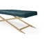 Banc de style révolutionnaire avec base en forme de X-978460199-978460202
