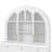 63" W Kitchen Pantry With Arched Huttch-120283605