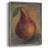 Pear II Framed Print - Solid Wood