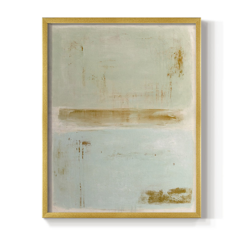 Soft Sided Framed Print - Solid Wood