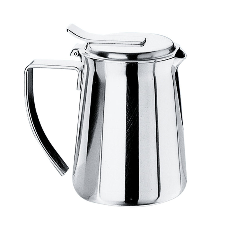Lady Coffee Pot; C: 67-5/8 Oz