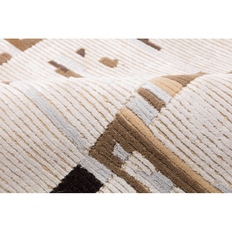 Horizons Abstract Area Rug