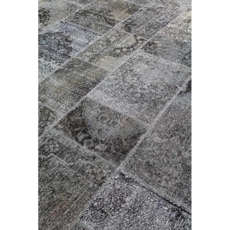 Overdye One-of-a-Kind 7'11" X 9'11" Area Rug