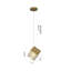 Luminaire suspendu moderne 1 lumière -1387330451
