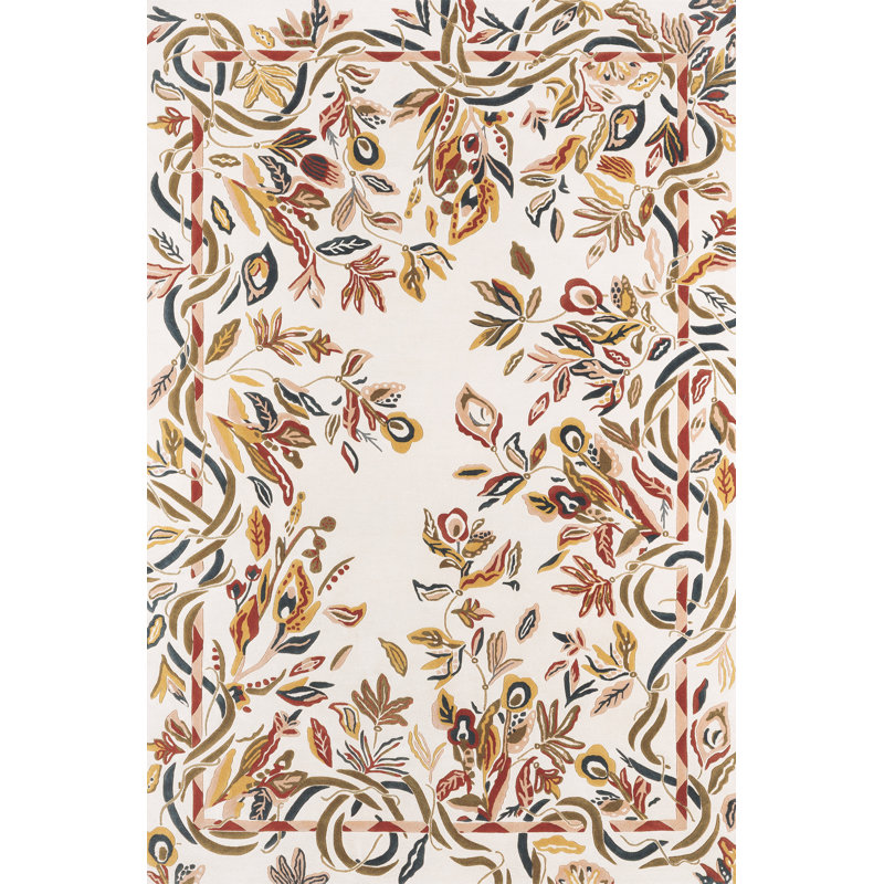 Farandole, Rectangle 6'7" x 9'10"