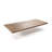 Solid Wood Top Coffee Table