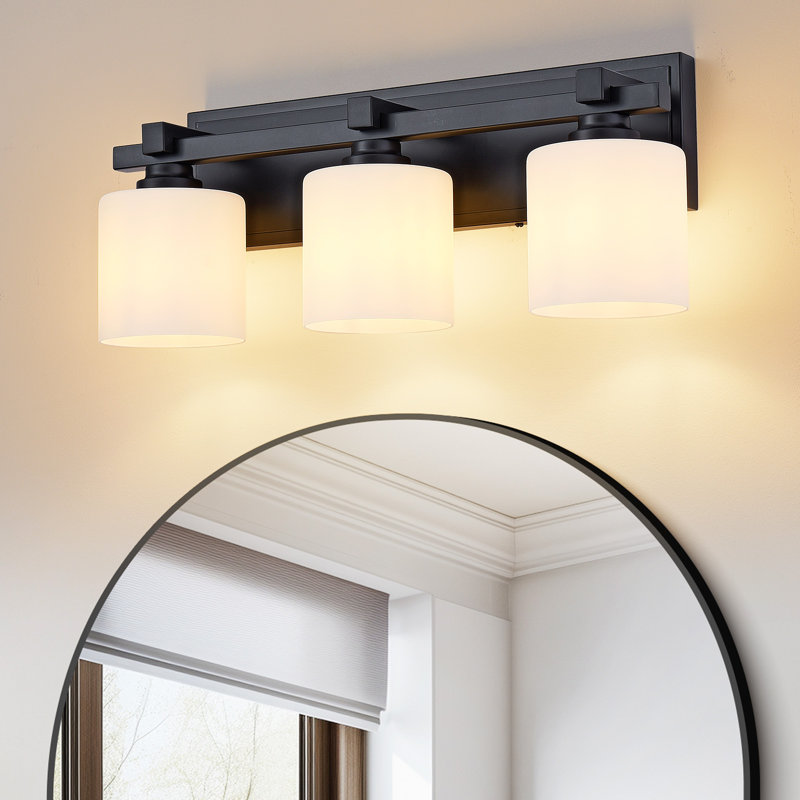 3 - Light Bath Bar
