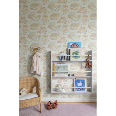Galerie Resan Staden Town Wallpaper