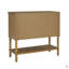 Commode d'appoint 2 tiroirs Naturel Voir ci-dessous