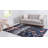 Victorville Abstract Indoor Rug-1828063653