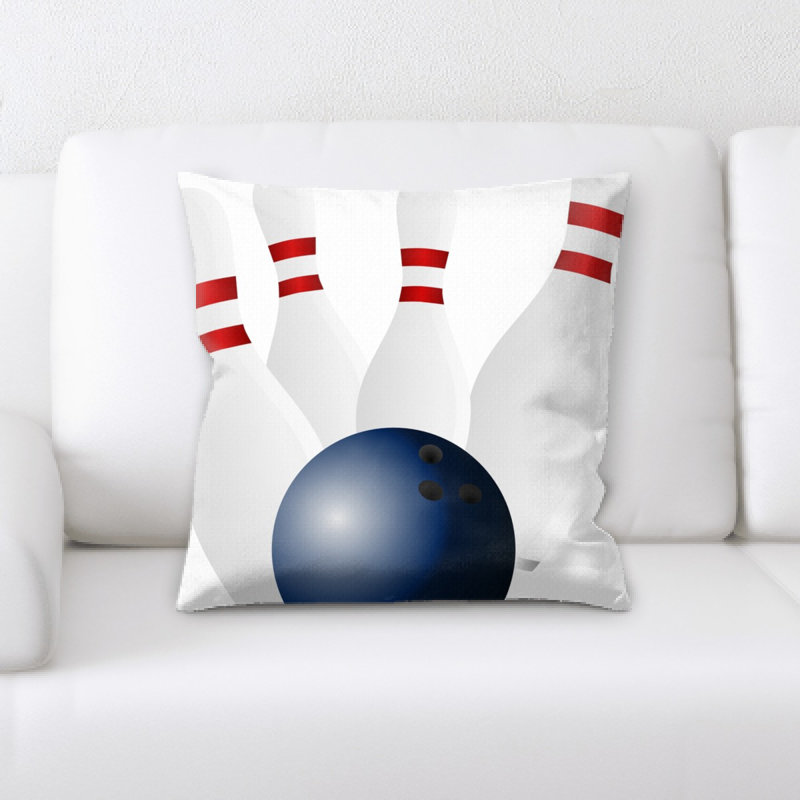 Coussin de bowling
