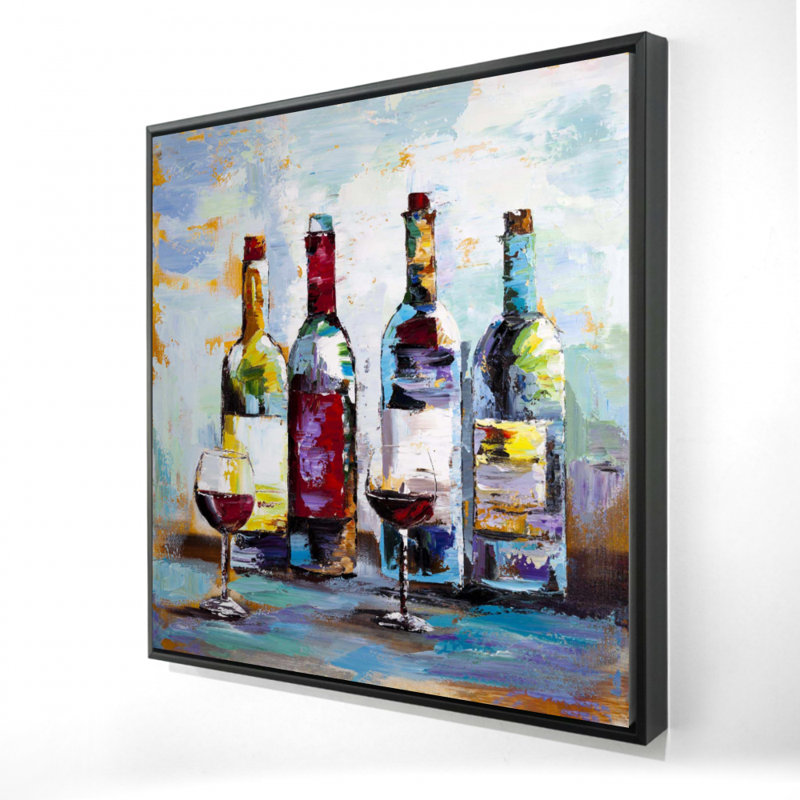 «Dégustation de vin»