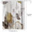 Abstract Shower Curtain Amplified by PI Creative Art-114763121