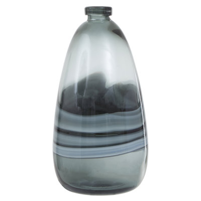 Halla Glass Table Vase