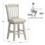 Tabouret pivotant Fortville-989695888-969688341