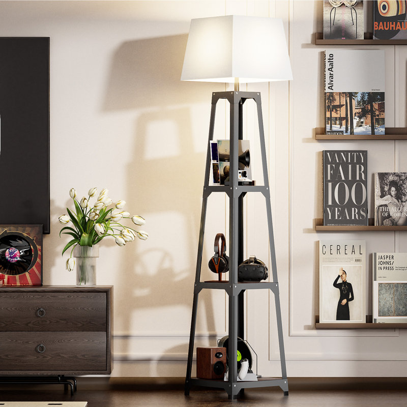 160 H cm Tripod Floor Lamp