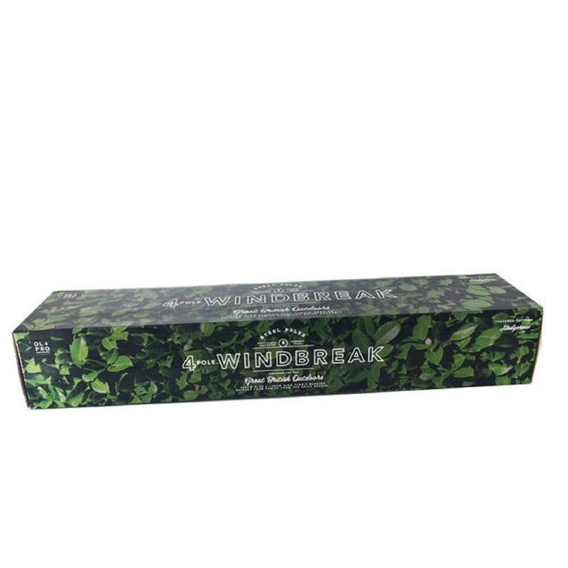 OLPRO Green Fabric Side Wall