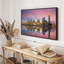 Impression sur toile «Amazing Dallas Skyline»-100705574