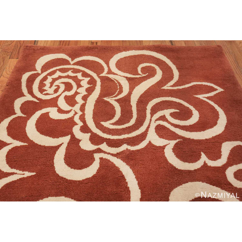 One-of-a-Kind Rectangle 5' X 6'8" Area Rug