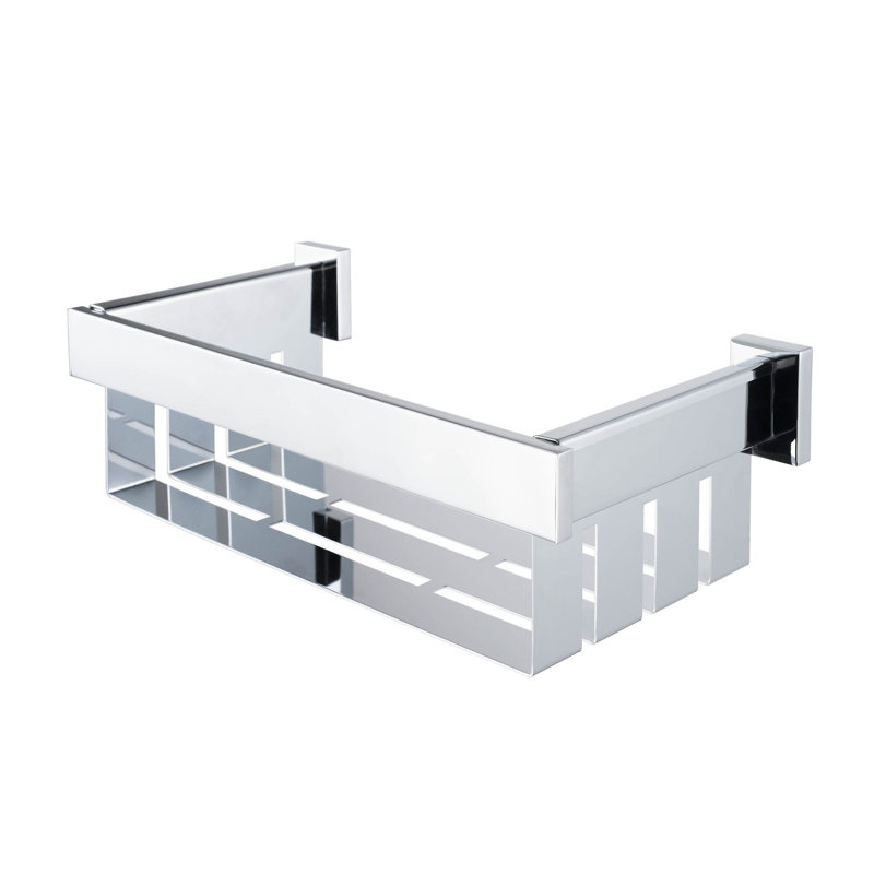 Stainless Steel Shower Shelf, Chrome