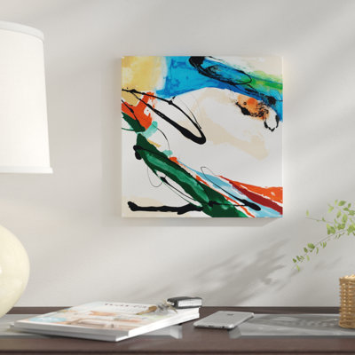 « fabriquer iv », impression sur toile