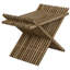 Tabouret d'appoint Dede