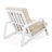 Nubieber Acacia Outdoor Lounge Chair-1469288793