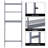 Tayim Bamboo Over The Toilet Storage-678556113