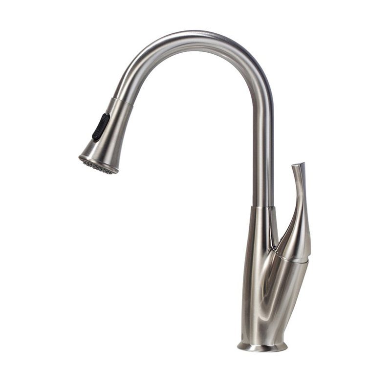 Wonderland America Pull Down Kitchen Faucet