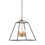 Poligono 8 - Light Chandelier