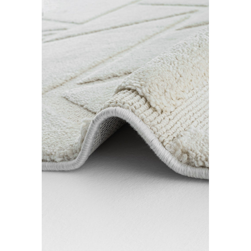 Runner Senikka Machine Made Indoor / Outdoor Area Rug, Rectangle 160 x 200cm