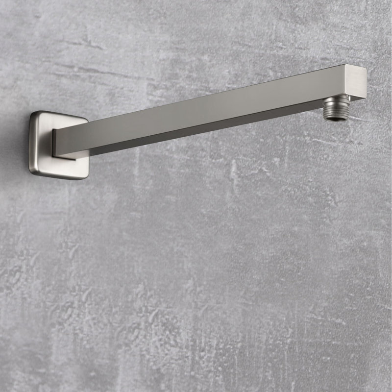 Robinet pour salle de bain 15,72 "x 2,35", Nickel brossé