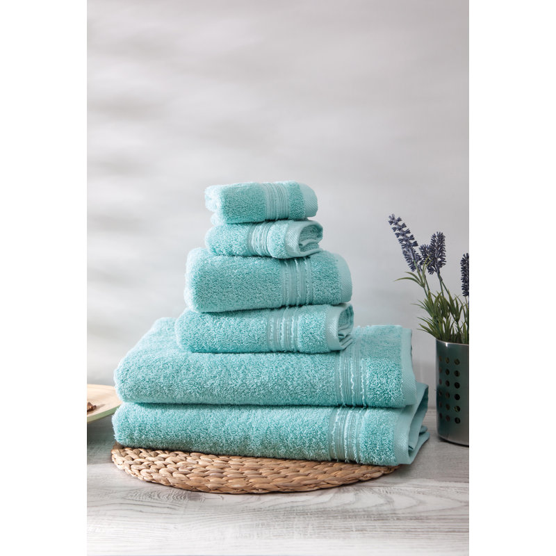 Ziegler Midweight Mulit-Size Set, Aqua