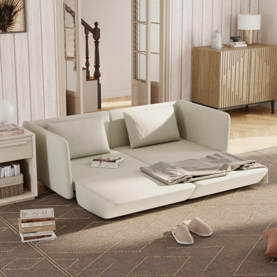 Canapé-lit convertible 3 en 1 Loveseat
