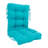 Outdoor 4.5'' Seat / Back Cushion-1245288108
