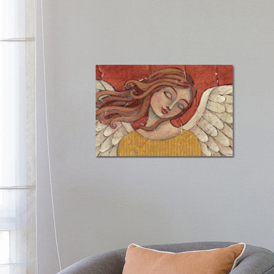 Winds Of Change by Teresa Kogut - Painting on Canvas