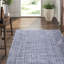 Fusion Blue Handwoven Indoor/Outdoor Rug-41078675