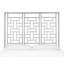 Ohana Low Profile Standard Bed-41656027-71410175